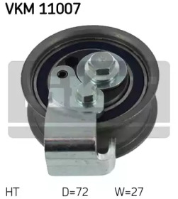 Ролик SKF VKM 11007